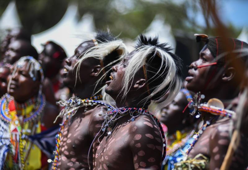 Tradicionalni kulturni festival Masai  - FOTO| Upoznajte najstarija plemena Afrike